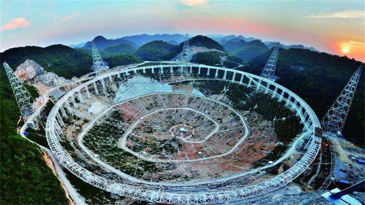 中国又一项工程逆天!耗资2000亿,美国:这绝对是世界最先进系统