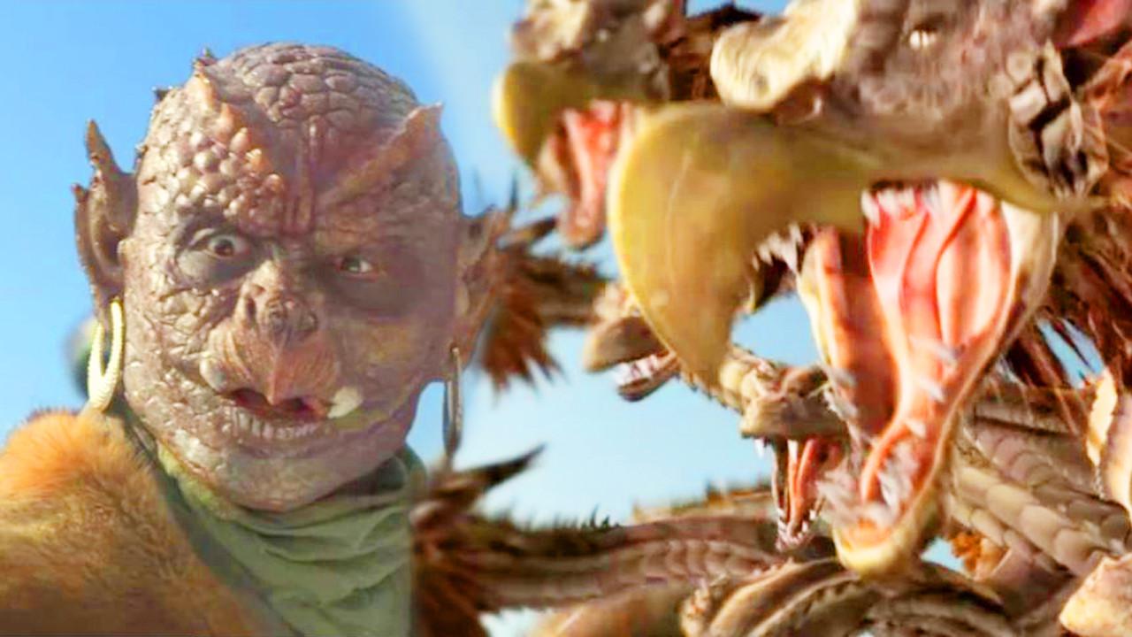 西游记中最丑的妖怪是谁?连孙悟空都吓了一跳?