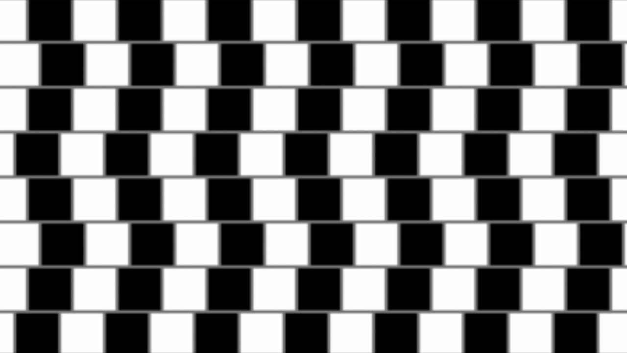 reddit上的两张照片引发热议,原来是"视错觉"搞的鬼|大脑|错觉|眼睛_