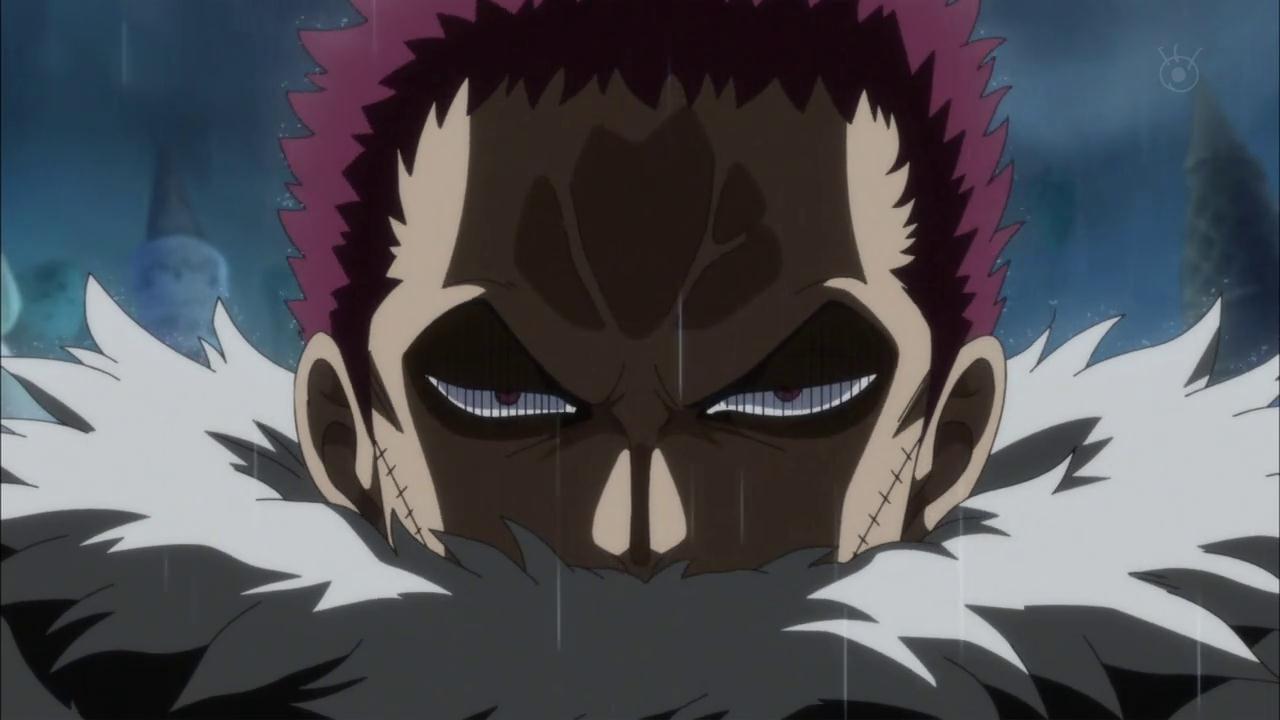 新出场卡塔库栗被三方面吐槽:颜色基佬紫,配音不霸气,出场随意