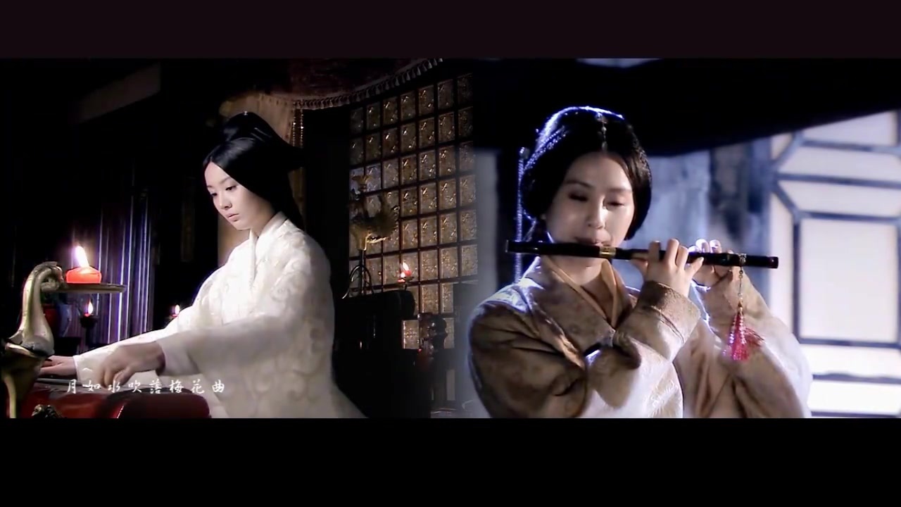 刘诗诗为陈法拉庆生 两个人现实中关系超好,在影视中也不错,《莘月&