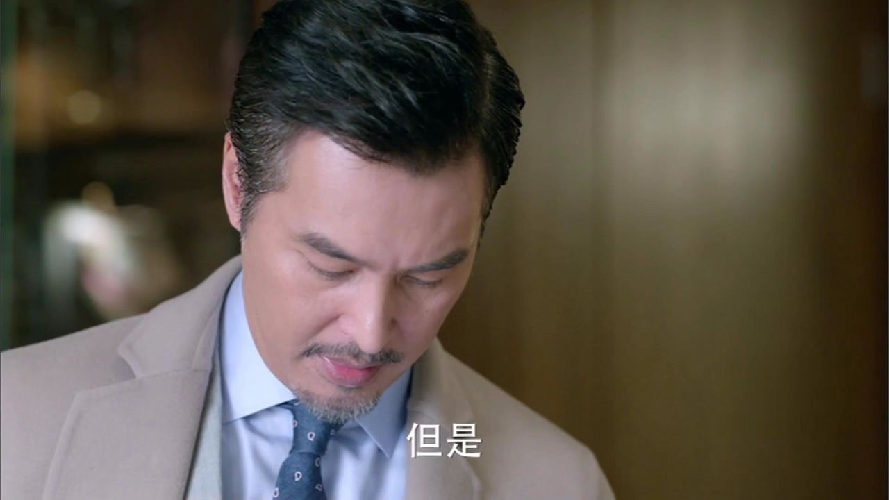 《谈判官》夏杉杉不要再做爱情里的乞讨者了,赶快远离渣男吧!