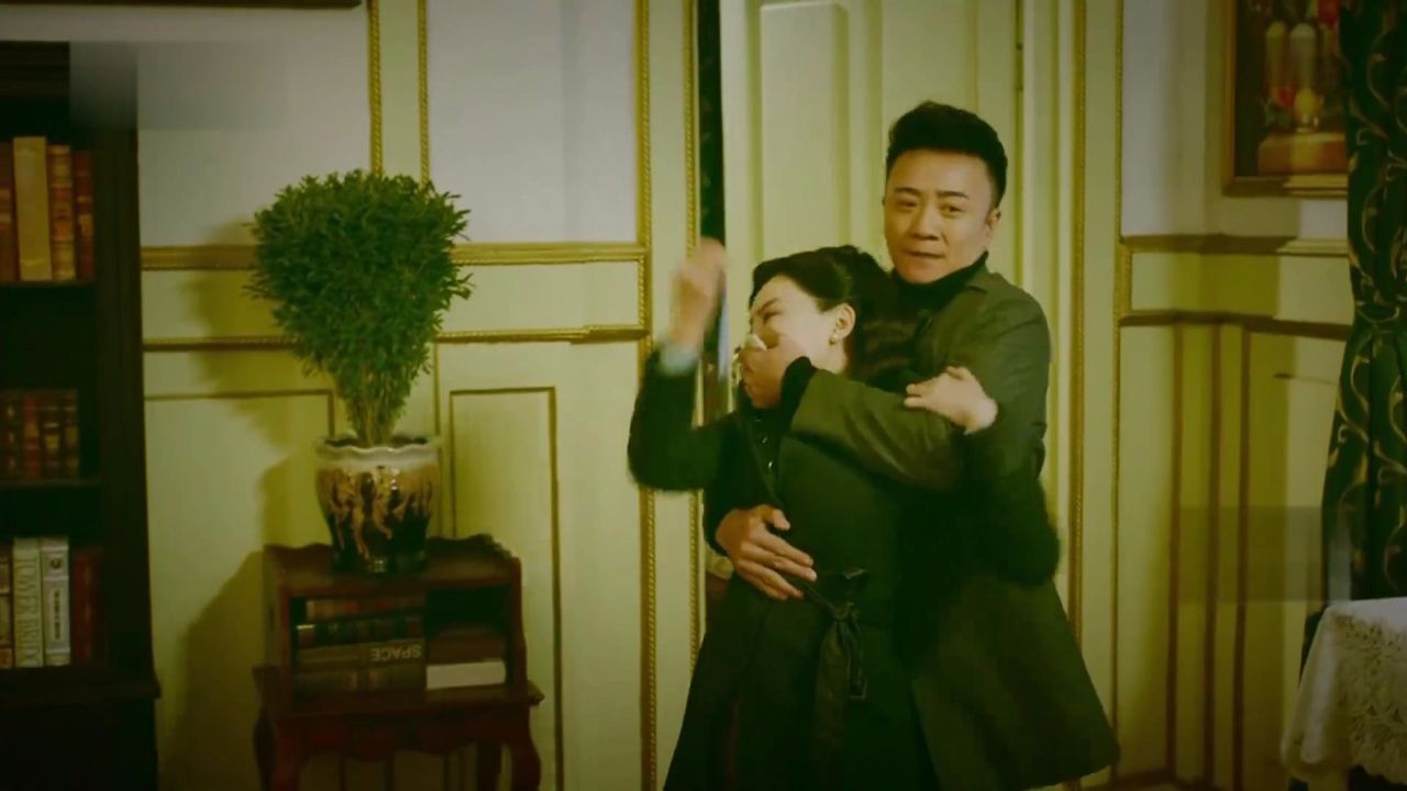 《和平饭店》结局陈佳影和王大顶没在一起,编剧你蒙了所有观众