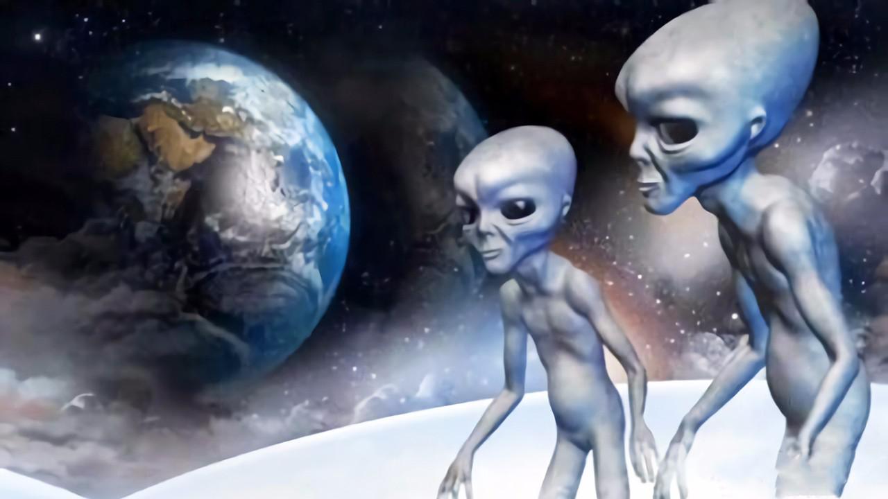 二战后ufo频现地球 外星人正严密监视我们的核设施?