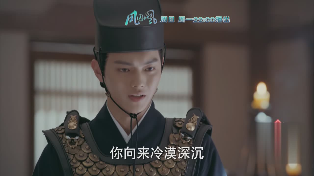 凤囚凰看似傻傻的沈遇却一语道出容止埋藏的心事