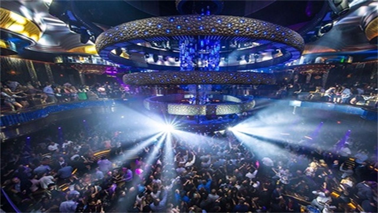 这家夜店刚开张就成世界第一,老板是中国人,被称最牛的夜店!