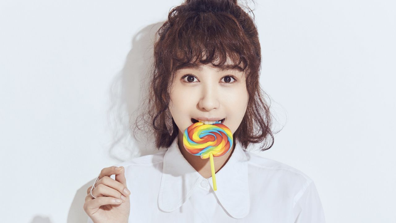 黄晓明前女友,如今活出自己的精彩,受邀参加平昌冬奥会闭幕式