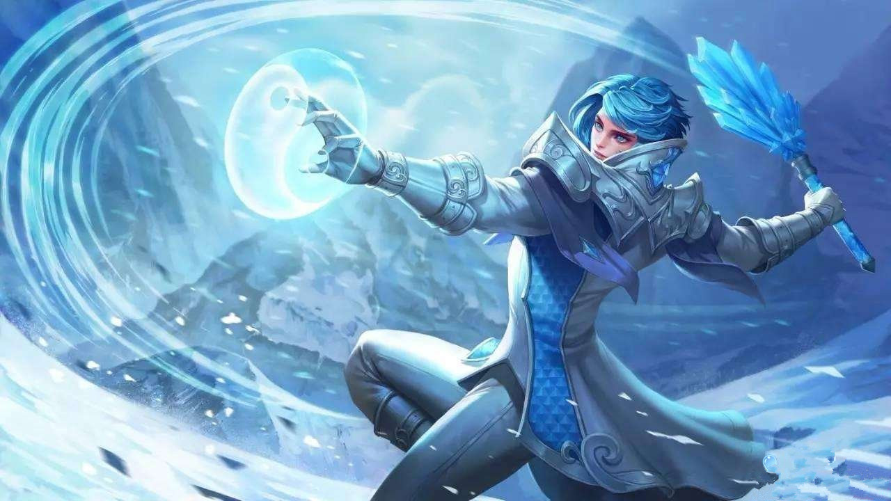 王者荣耀:诸葛亮女朋友正式曝光!一首凉凉送给赵云和甄姬