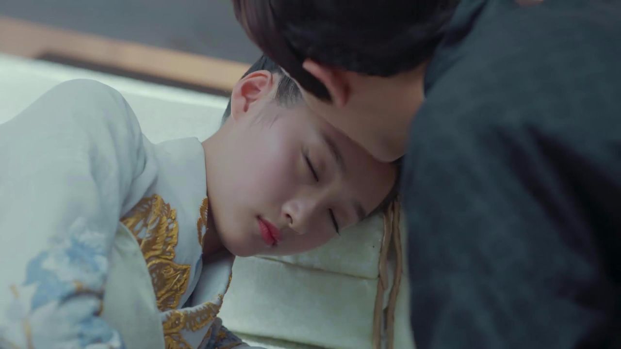 雪云给楚玉下迷香被容止识破容止真爱是楚玉被乐缊看穿