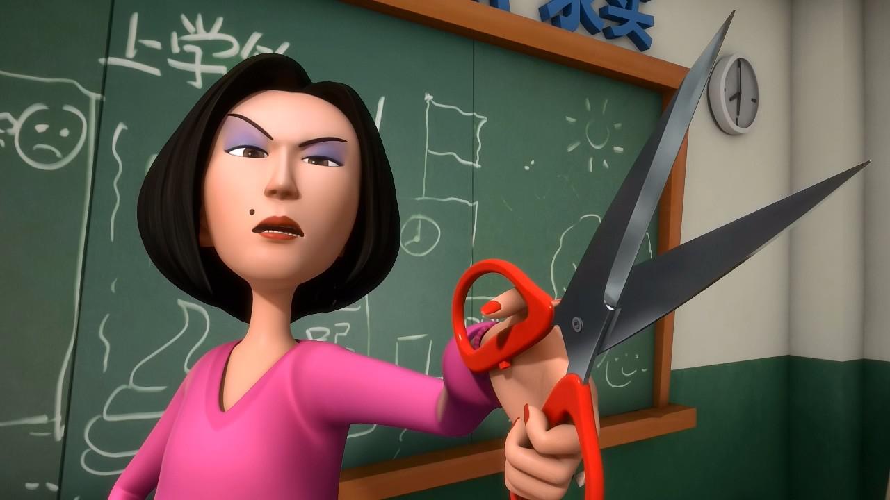 魔性贺岁神曲,分分钟让你跟着唱!茶啊二中给大家拜早年啦