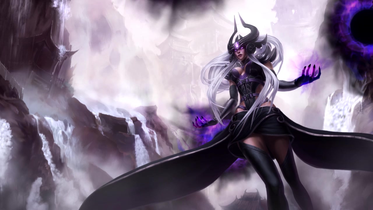 全面解析中路霸主:"暗黑元首辛德拉"