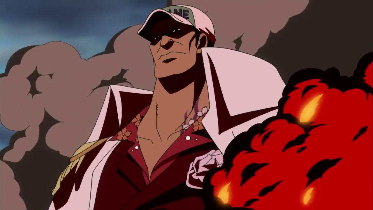 白胡子海贼团是最强的四皇,队长们的实力是得到认可的,比斯塔作为这个