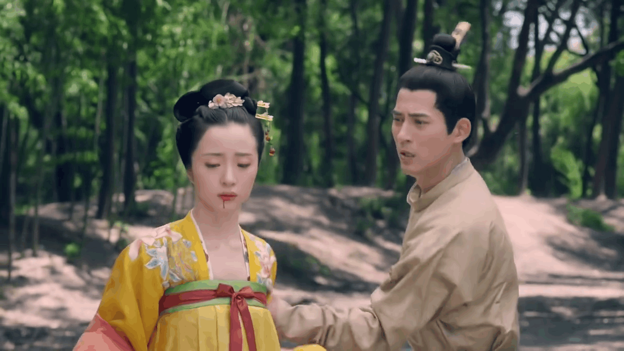 《柜中美人》黄轻风对陛下彻底绝望|柜中美人|李涵|黄轻风_新浪新闻