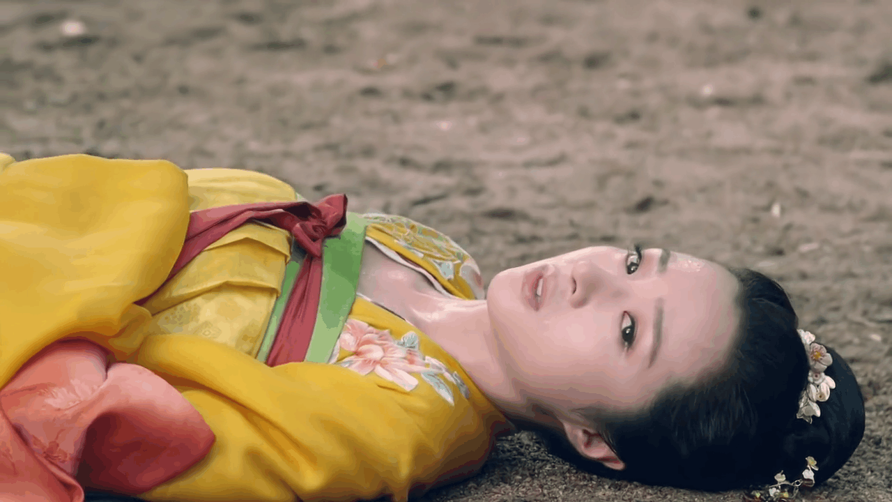 《柜中美人》黄轻风对陛下彻底绝望