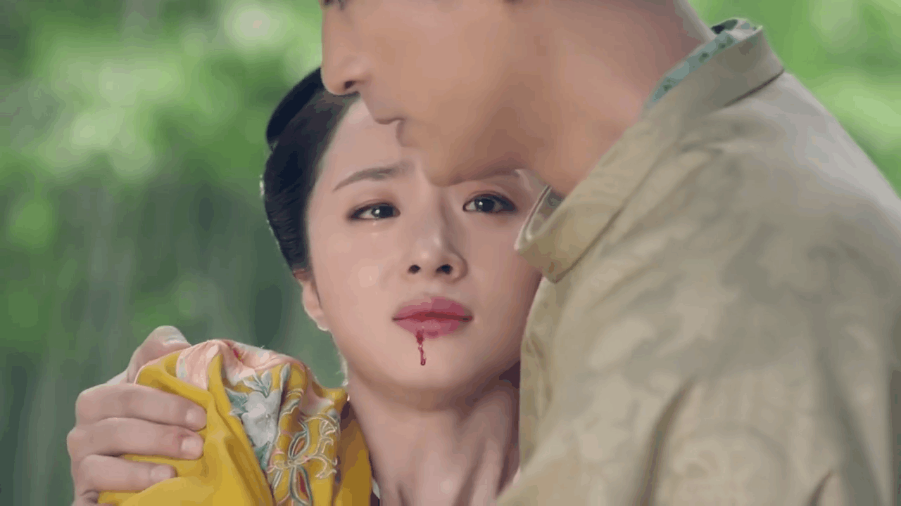 《柜中美人》黄轻风对陛下彻底绝望
