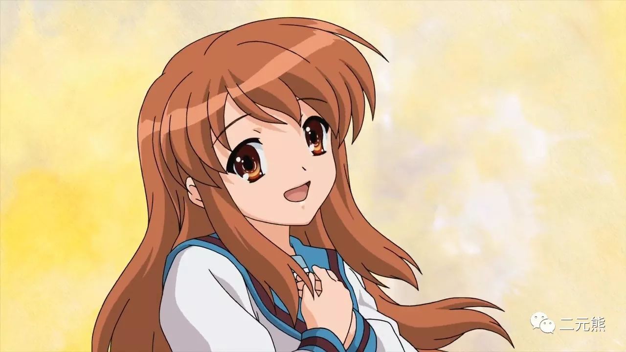 sos团永远的团长凉宫春日