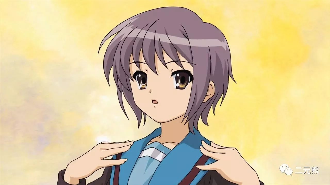 sos团永远的团长凉宫春日