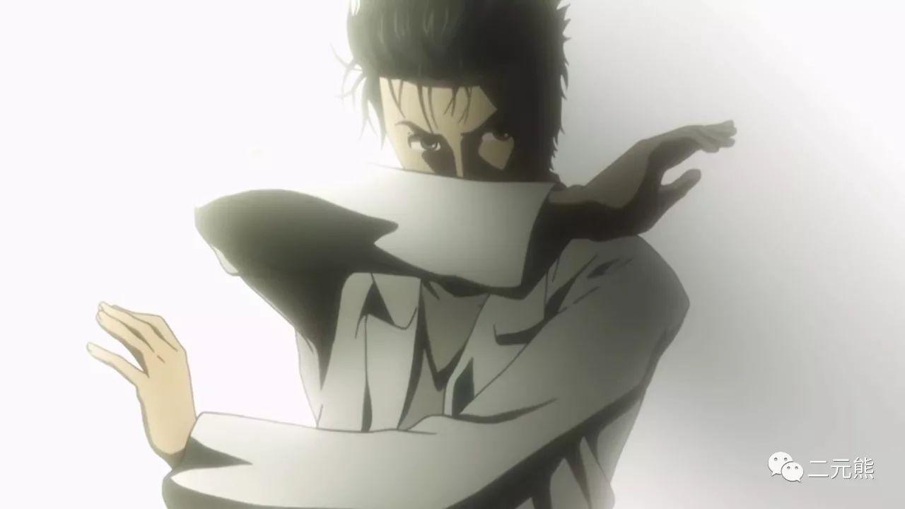 一切都是命运石之门的选择|命运石之门|胸针|冈部_新浪新闻