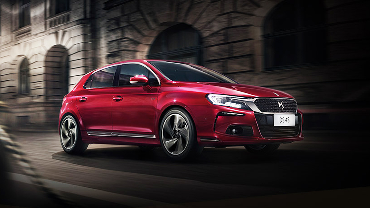 来自法国人的浪漫!——"雪铁龙ds 4s"