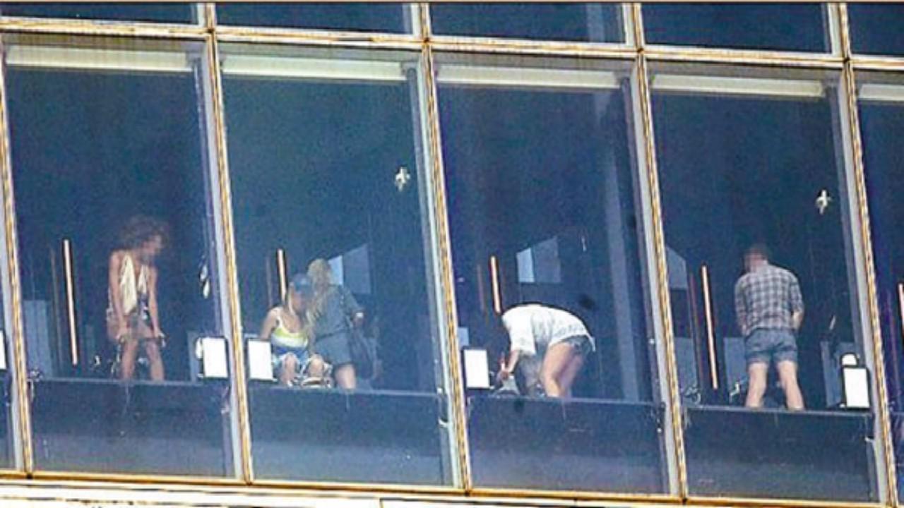 赶快看看,老司机都中招了!