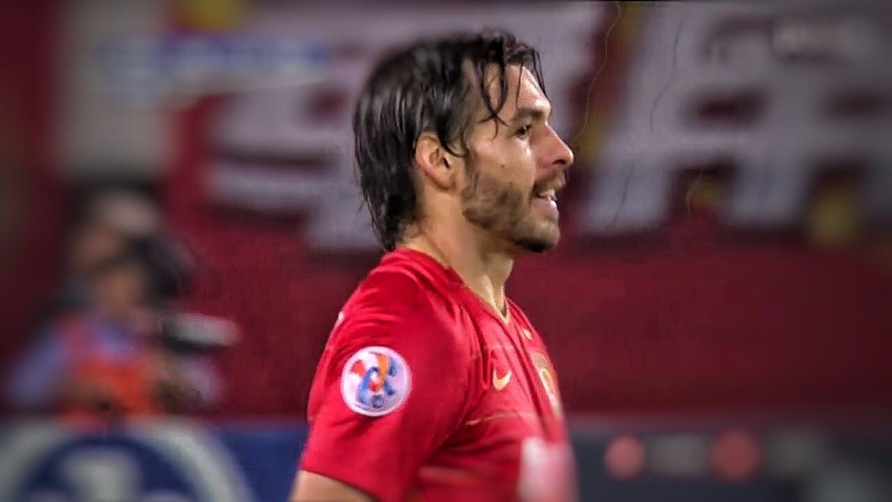 高拉特上演大四喜,恒大取得亚冠首胜