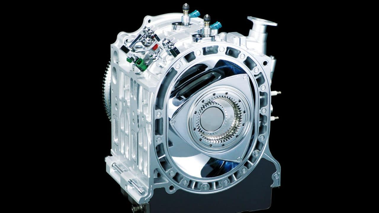 转子引擎使用这种方法回归市场