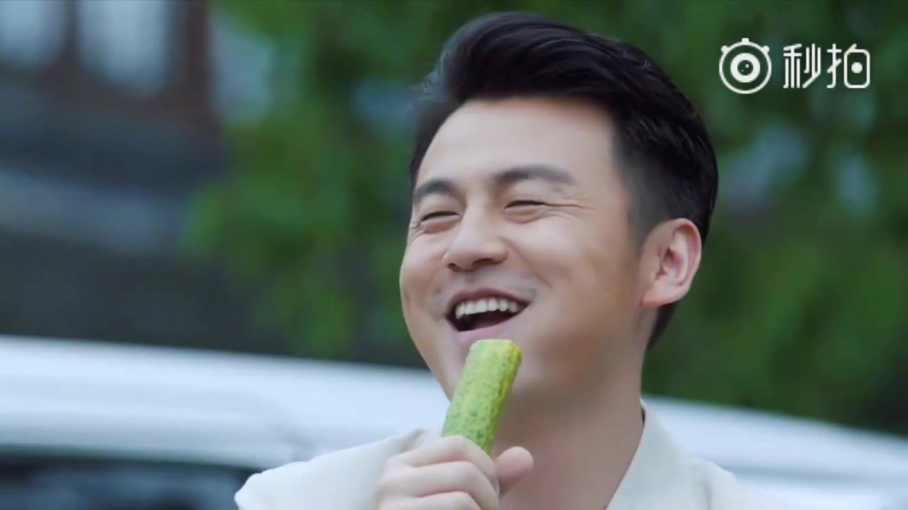 电视剧老男孩 雷佳音捕捉到吃瓜老男孩一.