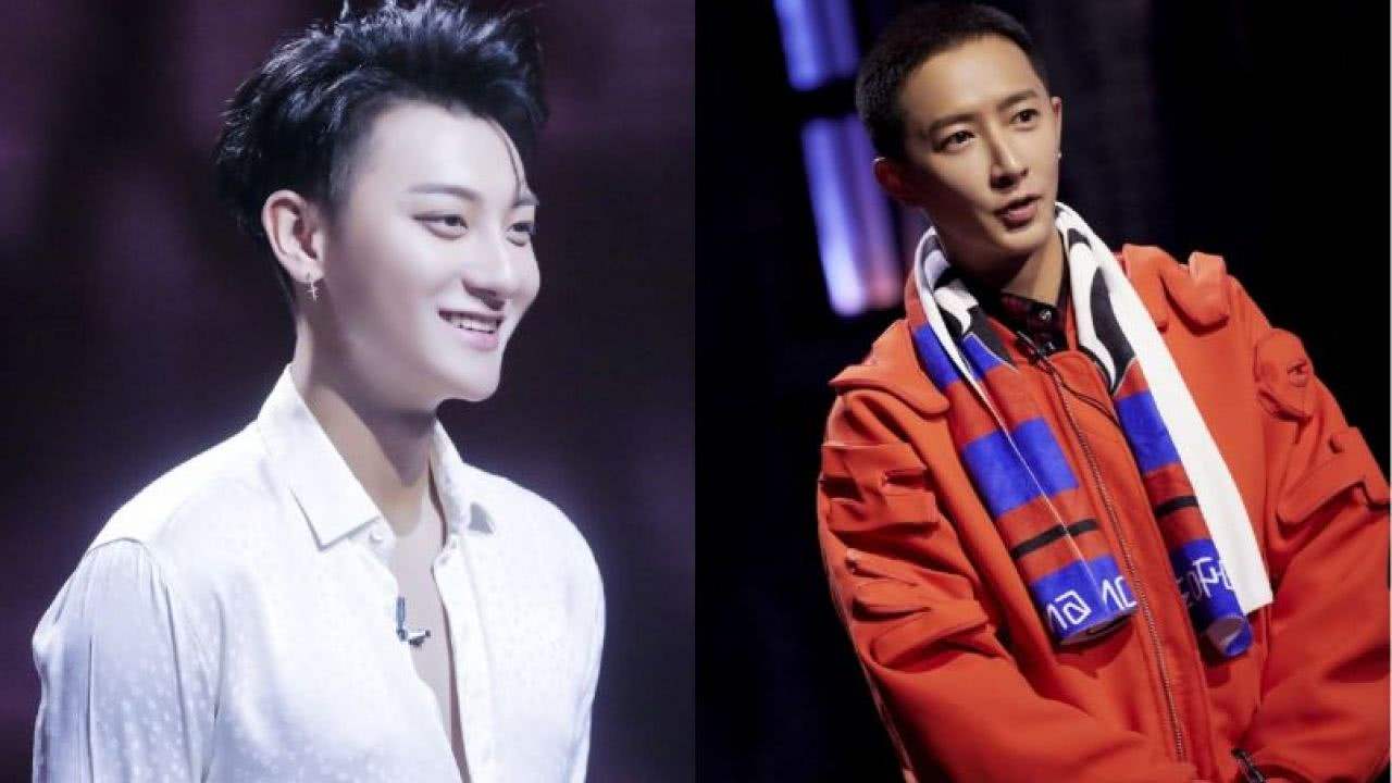 《这就是街舞》最萌选手 黄子韬和韩庚搭话都不愿理会