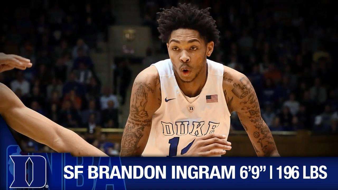 一队一领袖之湖人英格拉姆不在成长中登顶就在成长中平庸