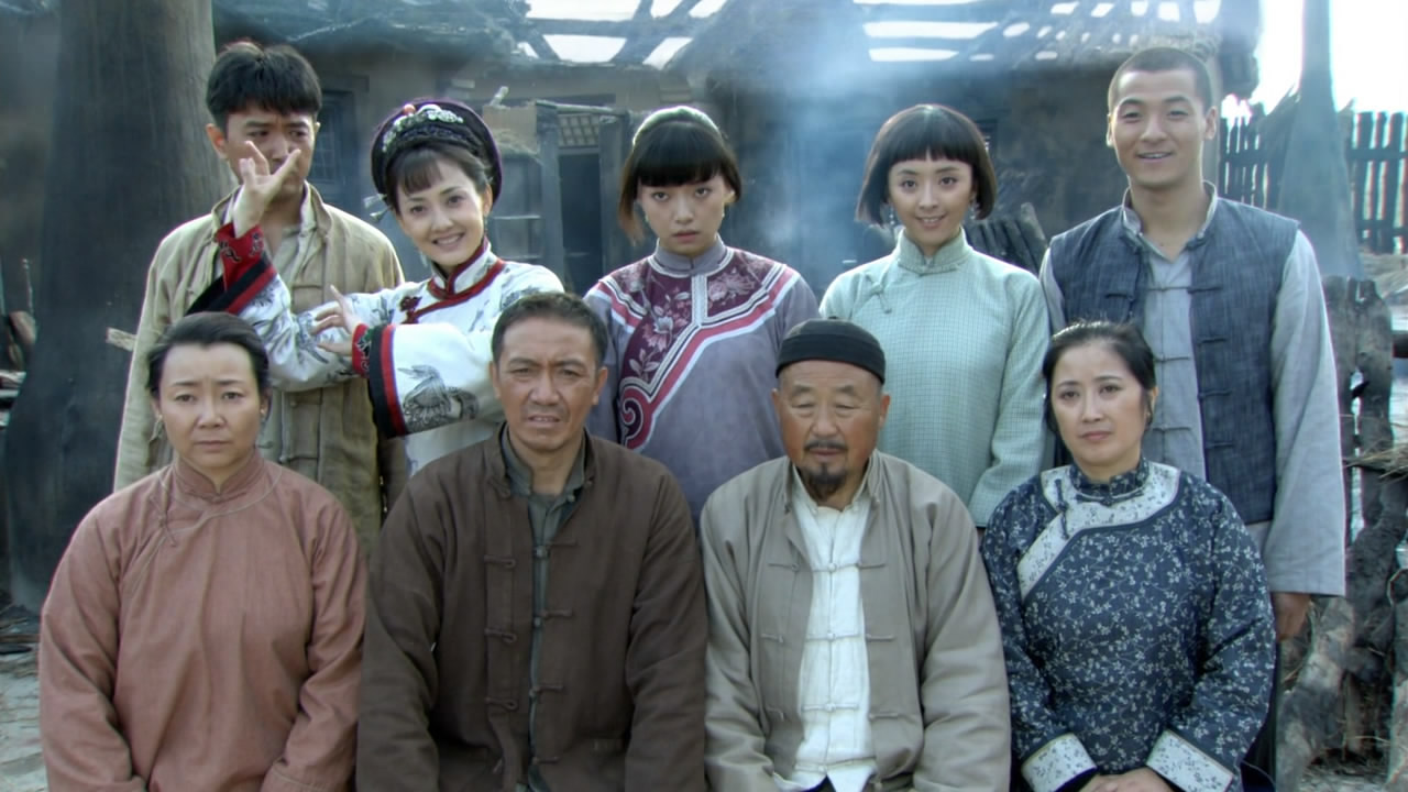 李幼斌闯关东演技扎实大气豪迈演绎出一个时代的荣辱