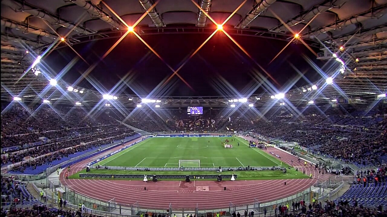 哲科建功罗马涉险晋级欧冠八强