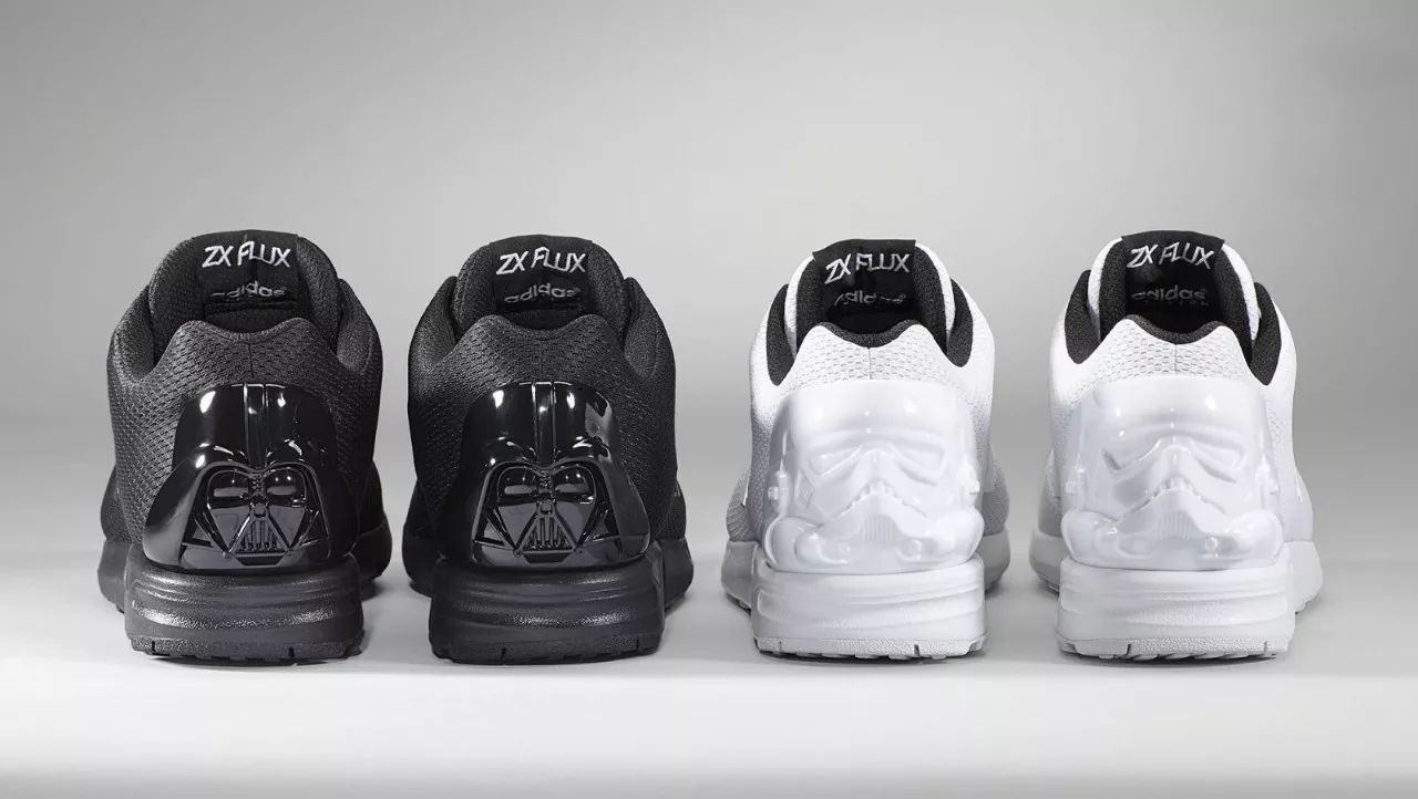 从星战看时尚,让你从头到脚潮起来