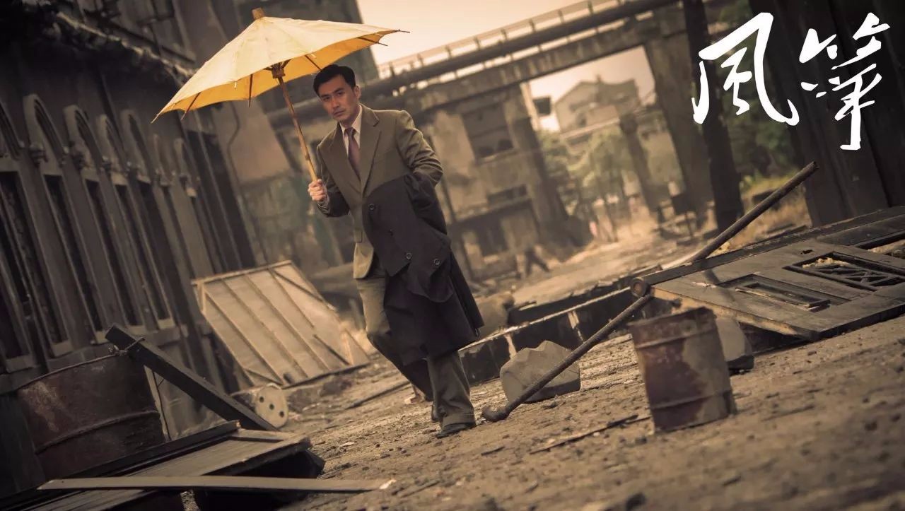 当《风筝》遇上柳云龙,续写信仰与使命传奇