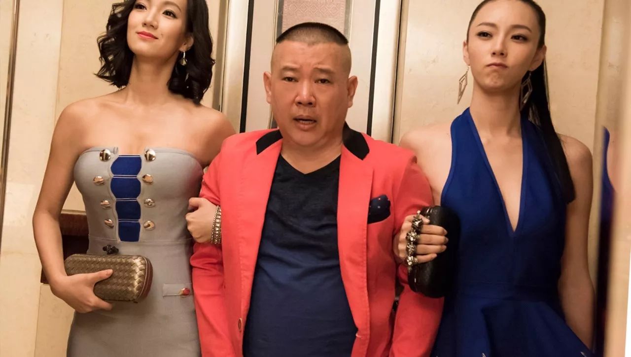 票房神话吴京遇上导演郭德纲谁的功力强