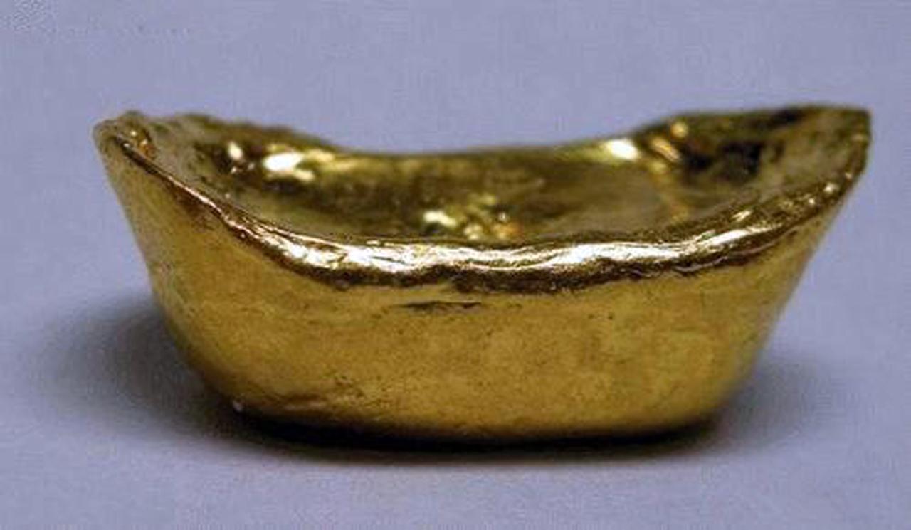 在古代一万两黄金等于现在多少钱?|银子|黄金|万金_新浪新闻