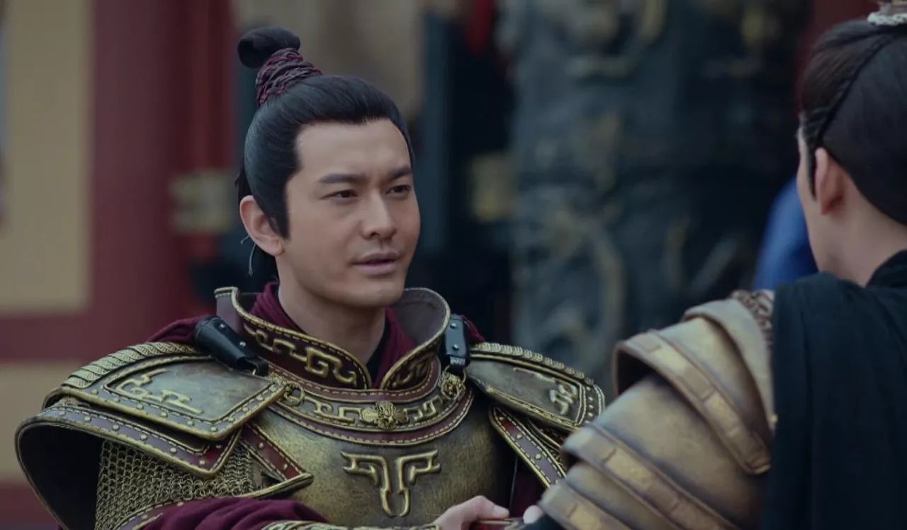 《琅琊榜2》萧平章下线后平旌小雪就靠他了,他应该不会黑化吧?