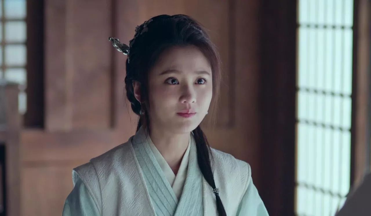 《琅琊榜2》林奚三句"放下吧"唤醒萧平旌,感动得他摘下银锁!