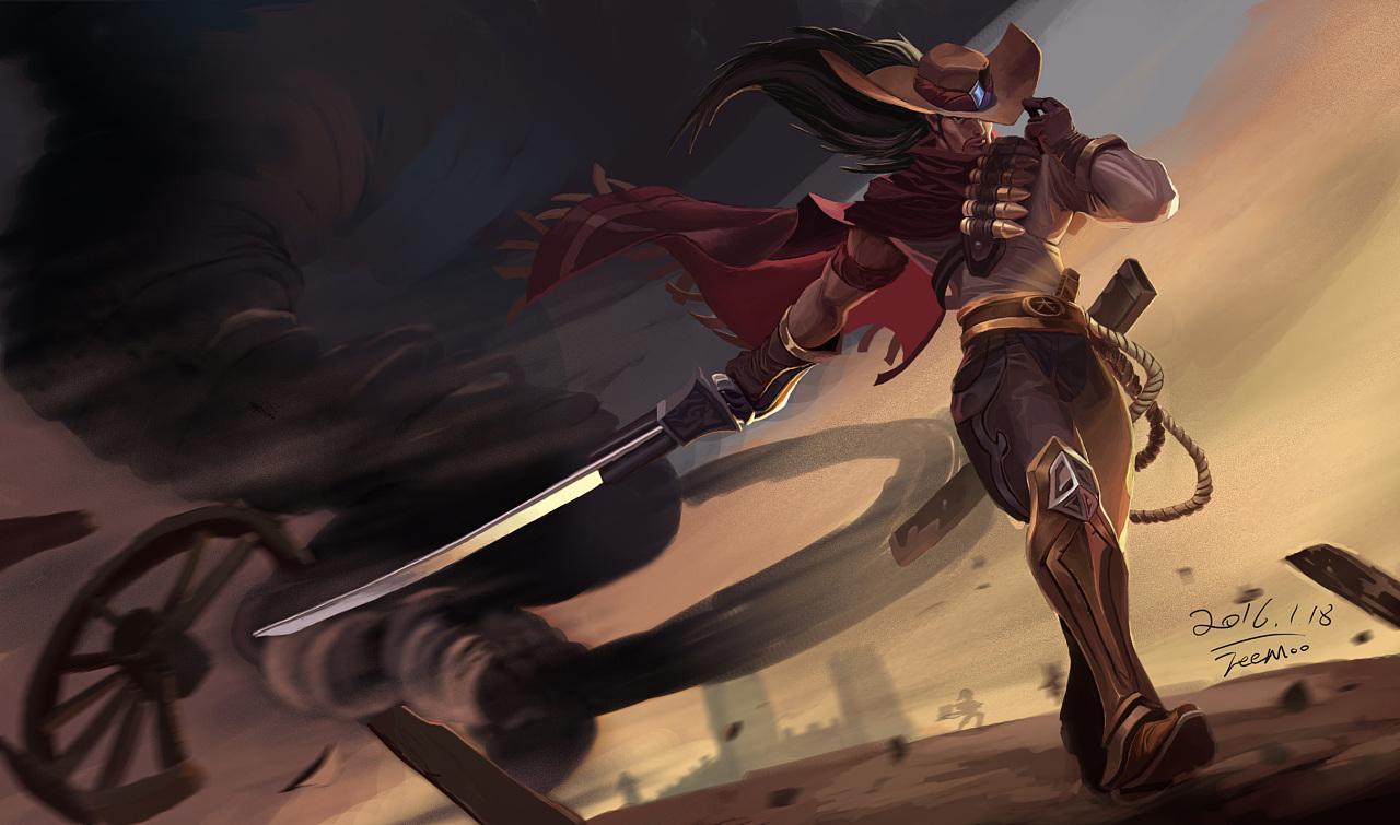 lol: 玩这么久还是托儿索? 亚索隐藏技巧全揭秘