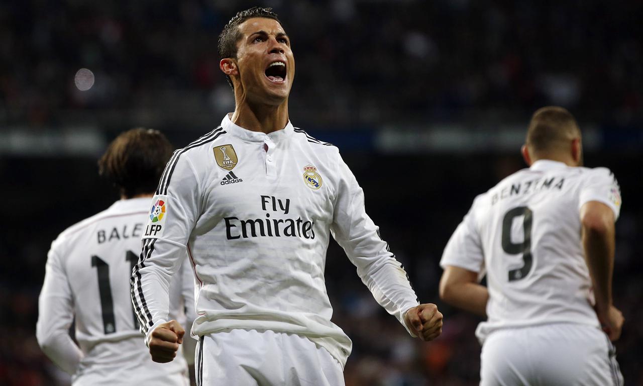 皇马官宣:正式放弃c罗!五千万欧高薪令曼联止步,中超有望接手