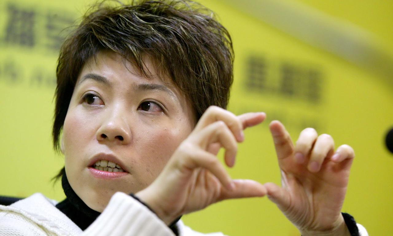 中国历史上伟大的乒乓球手,邱钟惠力压邓亚萍!