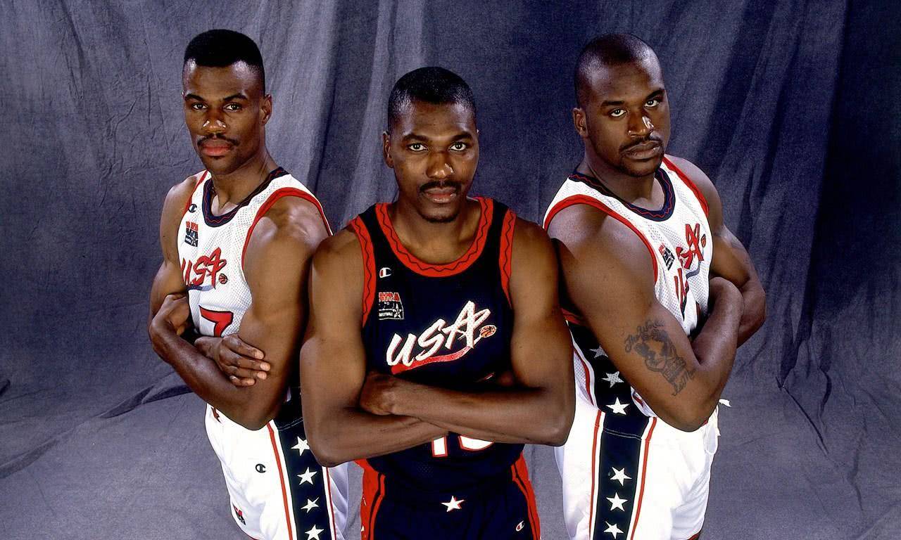 新世纪五大中锋谁主浮沉?鲨鱼王座无人可撼 小巨人杀入前五