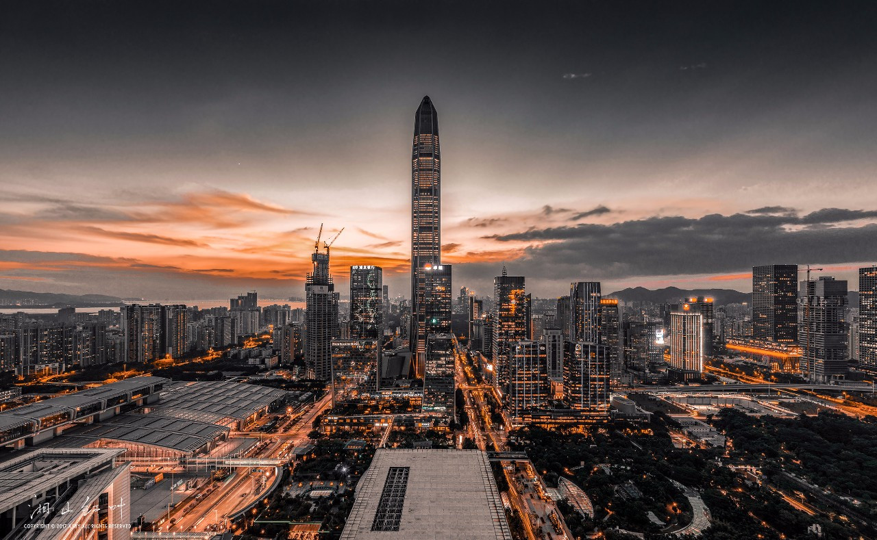 70后爬楼王"炮"轰深圳之巅|深圳|城市|多倍_新浪新闻