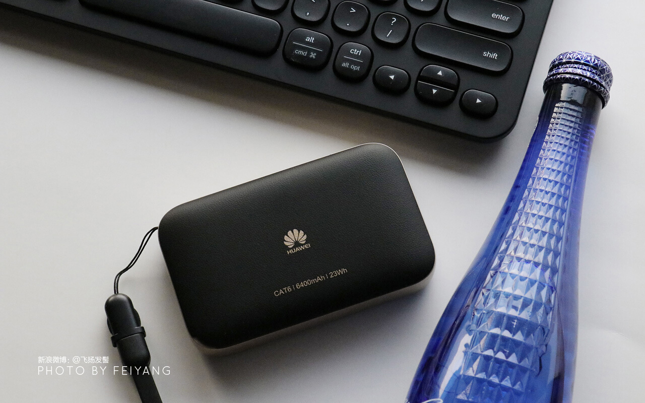出行黑科技 多功能加持的华为随行 wifi 2 pro