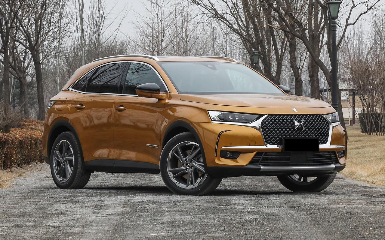 长安谛艾仕ds 7,作为ds家族的最新旗舰,其将于4月底正式上市,在本月的