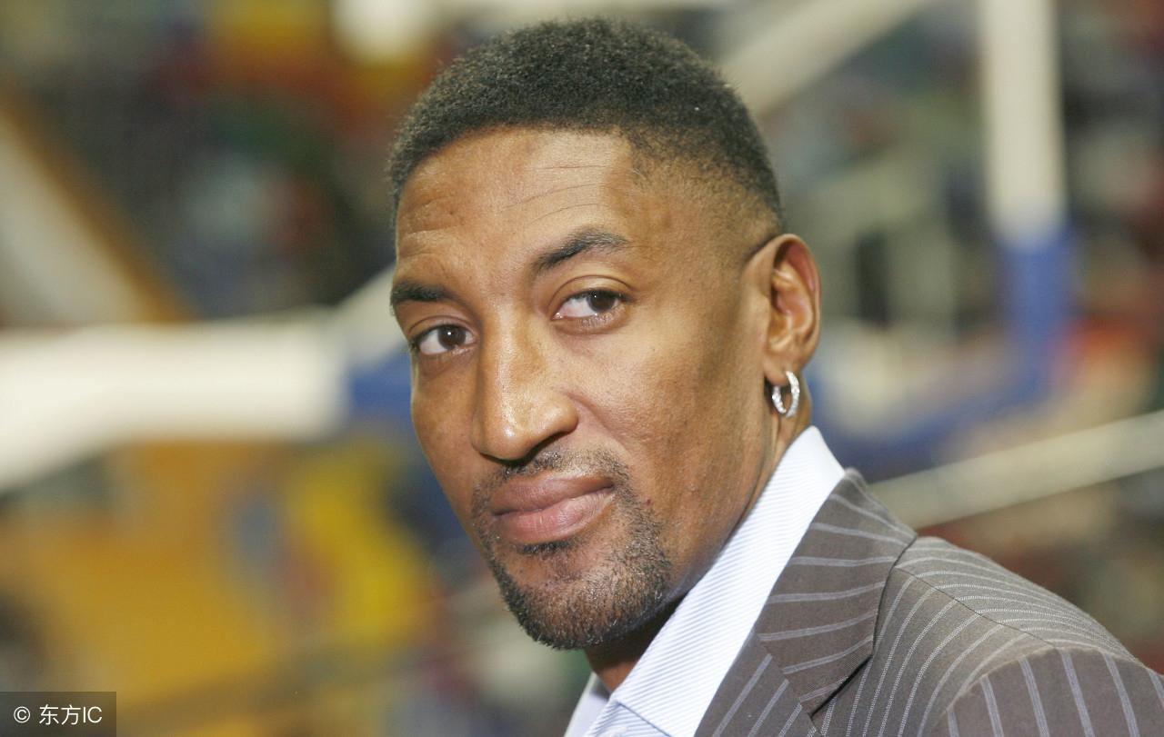 2,皮蓬scottie pippen没有得到足够的尊敬,主要是因为他在整个职业