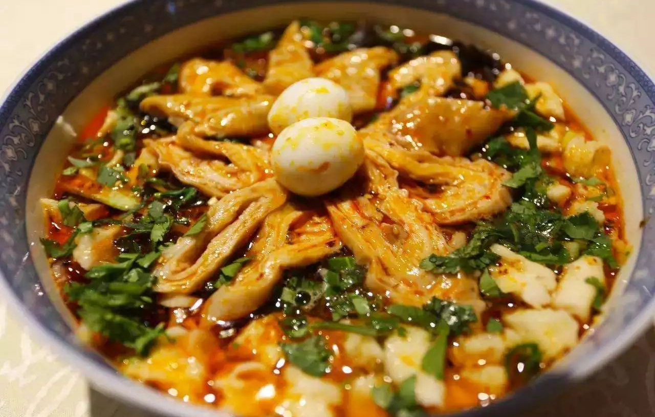 西安美食之文坛鬼才最爱吃的葫芦头泡馍味道简直棒极了吃过吗