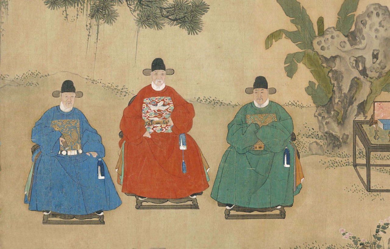 元朝官吏贪腐成风,且色目官吏不知廉耻,名目繁多