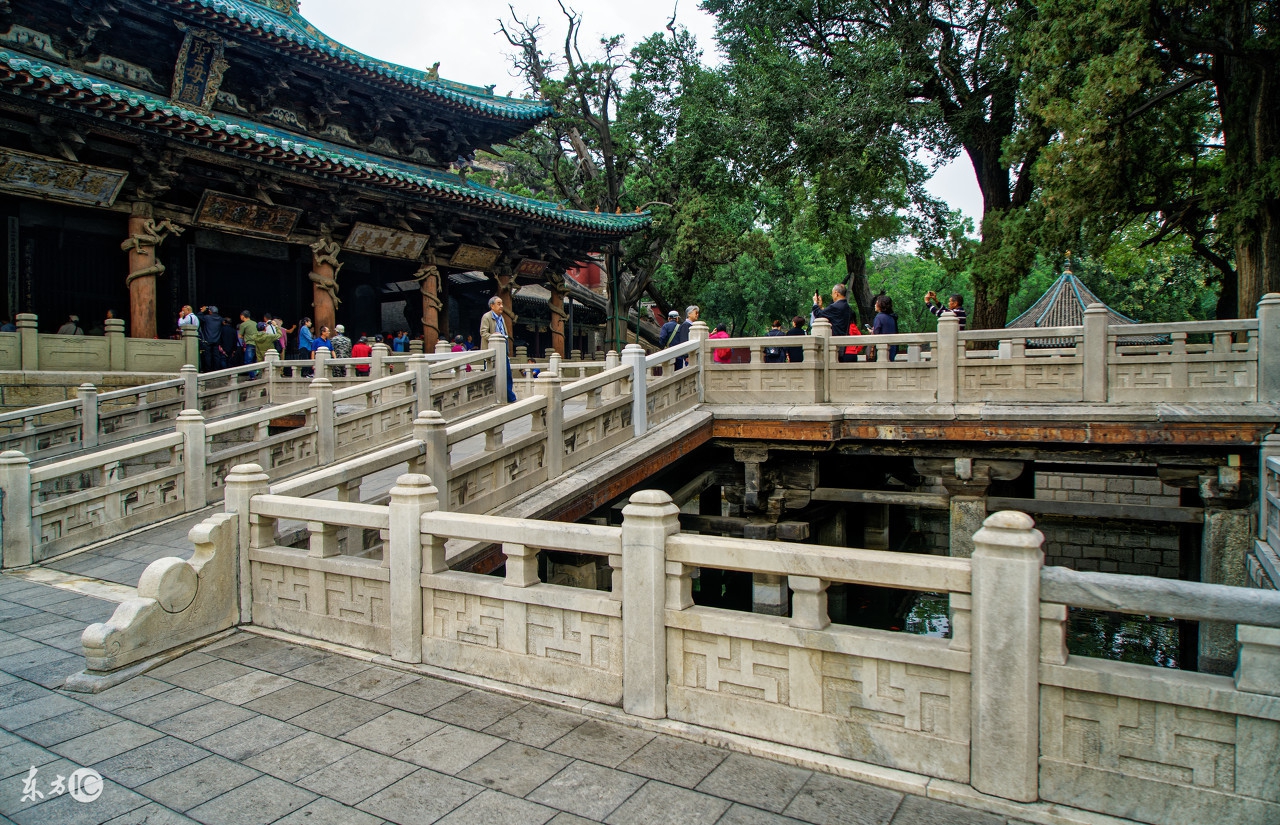 惊艳古今的中国十大名桥,其中一座建于宋代,全长竟然2255米!