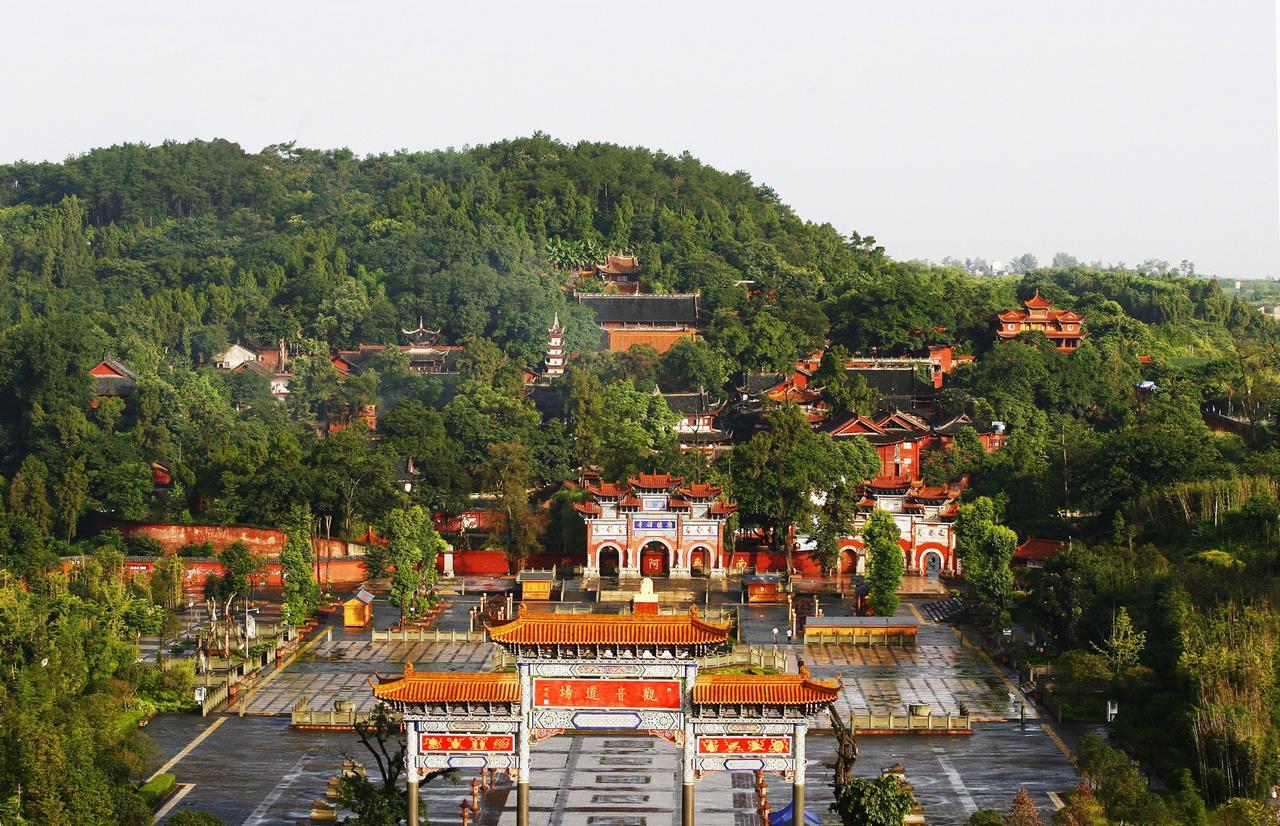 漖兽说美景, 2018四川遂宁旅游必去十大旅游景点