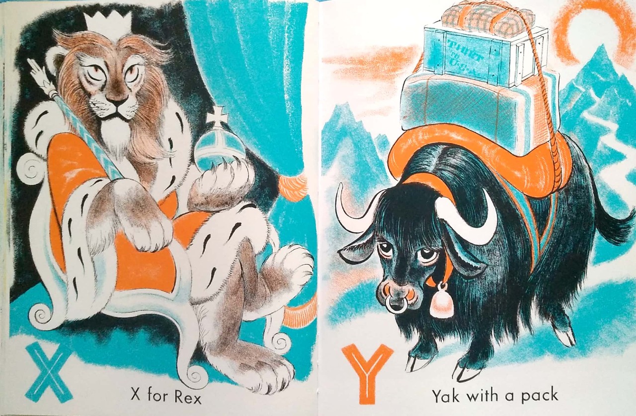 这样学26个字母,轻松又好记!《ape in a cape》